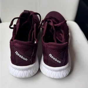 Reebok Flaxagon 3.0Women's work Burgundy Sneakers composite toe thumbnail 3