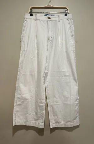 Old Navy Extra High Rise Super Wide Leg pants thumbnail 1