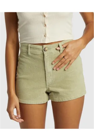 Billabong Free Fall Corduroy Shorts thumbnail 3
