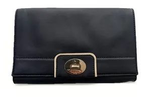 NWT‎ Kate Spade Juliana Hampton Road Crossbody Navy Pebbled Leather Purse Bag thumbnail 1