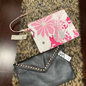 B-Low The Belt Studded Clutch And Chicos‎ Large Wristlet thumbnail 6