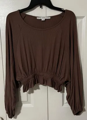 HYFVE Cropped Top thumbnail 1
