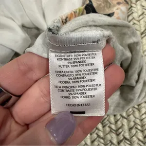 Dolan by Anthropologie Left Coast Pia Crossover Tank thumbnail 7