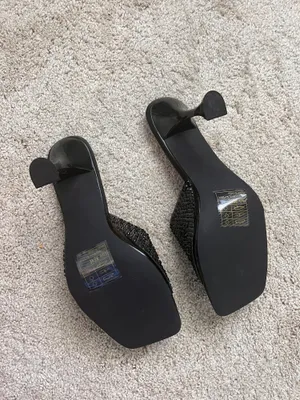 Yoki Black Magic Heels thumbnail 3