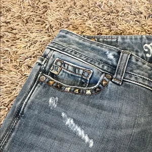 Miss Me low rise jeans thumbnail 3