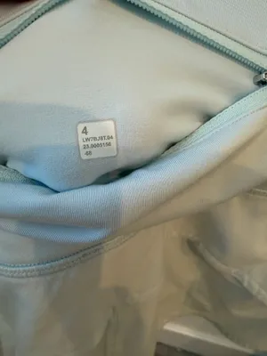 Lululemon Speed Up 4" sinatra blue thumbnail 5