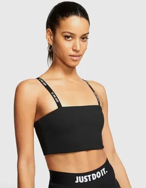 ✨ Nike Sportswear Just Do It Bra Top✨ thumbnail 1