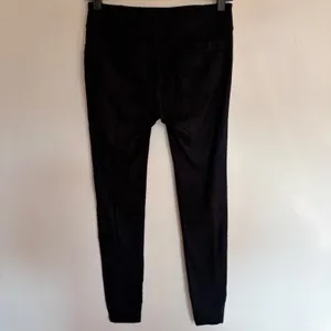 Athleta Womens Black High Rise Pocket Leggings Size Small Activewear Pants‎ thumbnail 9