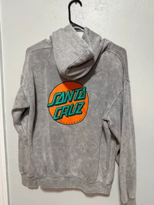 Santa Cruz Hoodie thumbnail 2