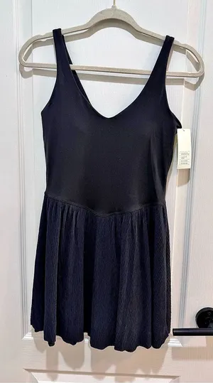 All in Motion Women's Active Dress Black Small NWT thumbnail 1