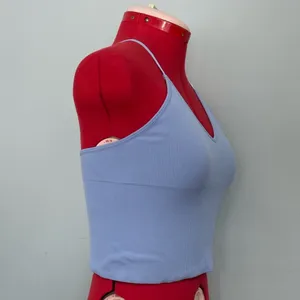 Revamped Back Crisscross Crop Top Zs M/L thumbnail 2