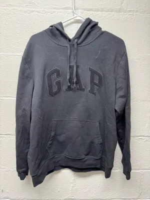 Gap Relaxed Logo Hoodie thumbnail 2