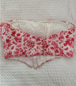 Princess Polly Corset Top thumbnail 4