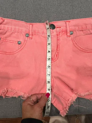 Free People shorts thumbnail 5