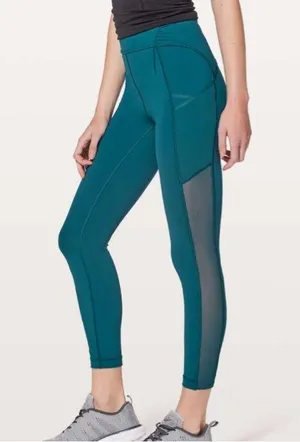 Lululemon Double Day Tight size 10 thumbnail 1