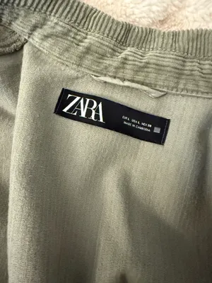 ZARA Jacket Corduroy thumbnail 3