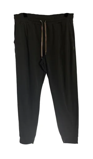 Vuori Performance Jogger In green Size Medium thumbnail 1