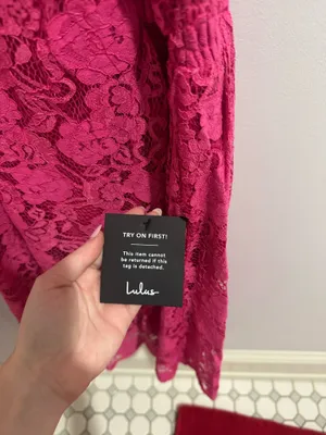 Lulus Dress thumbnail 4