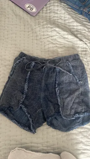 Free People Lounge Shorts thumbnail 3