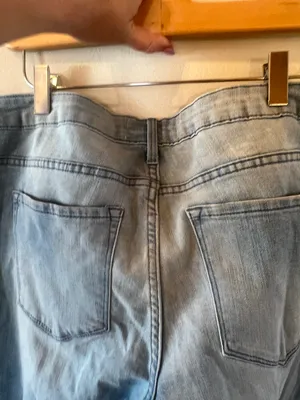 Denim Skinny Jeans thumbnail 3