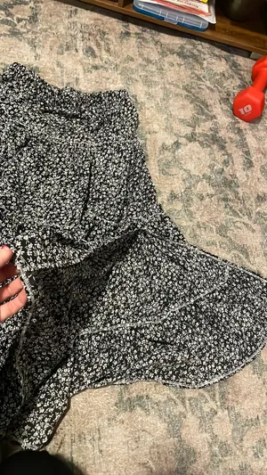 Shein Maxi Skirt thumbnail 3