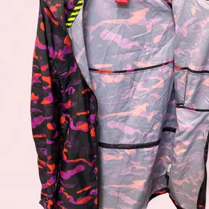 Nike Track & Field Windrunner Jacket Camo Medium thumbnail 5