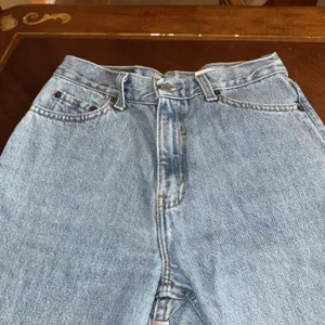 Levi’s Premium 512 Slim Tapered Leg Leans Size 6 MIS L Made In USA thumbnail 5