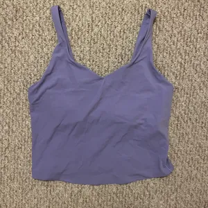 Real Me Cropped Tank Top thumbnail 1