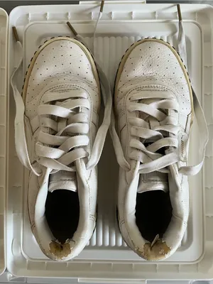 Puma Cali White Sneakers thumbnail 8