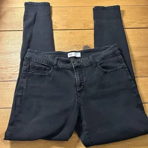 Bke victoria mid rise skinny black jeans 31 thumbnail 1