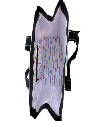 Scout Original Deano Tote Small This Oar That thumbnail 4