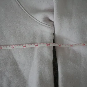 AGOLDE Tarron Mock Neck Sweatshirt Women's Medium Made USA Minimalist‎ Luxe thumbnail 6