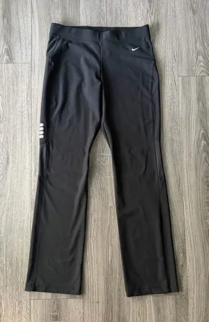 Nike Black Jogger/Training Pants  thumbnail 1