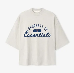Fear of God Essentials Rangers Merch Tee thumbnail 1
