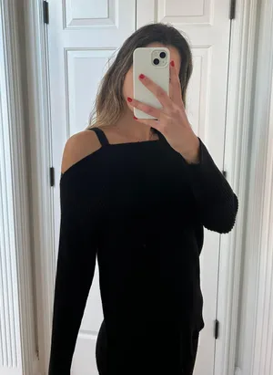 VICI Black  Sweater thumbnail 3