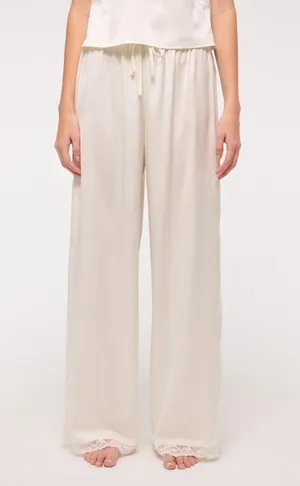 Abercrombie White Pearl Sleep Cami and Pants thumbnail 7