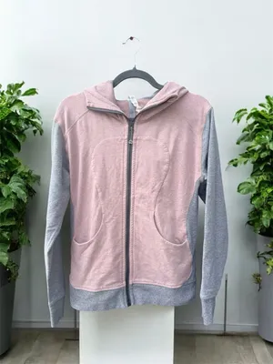 Lululemon On The Daily Hoodie Size 6 thumbnail 2