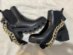 Botines 5 1/2 Black Size 5.5 thumbnail 5
