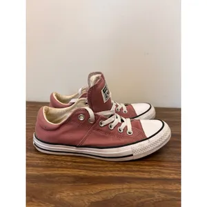 Converse Chuck Taylor All Star Madison Dusty Rose Pink Sneakers 562040F Womens 7 thumbnail 8