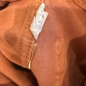 MADEWELL Emmett 2.0 Wide-Leg‎ Crop Pants in Dried Rose size 25 thumbnail 9