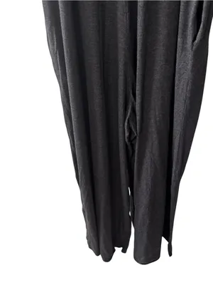 Natural Life sleeveless jumpsuit, One Size, casual, wide leg, outdoors, comfy thumbnail 8