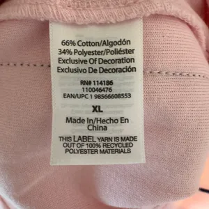 1504 | NWT Juicy Couture Cotton Velour Flare‎ Jogger Track Pants Pink Women XL thumbnail 9