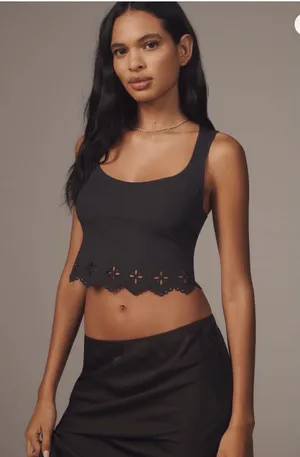 Anthropologie Top thumbnail 1