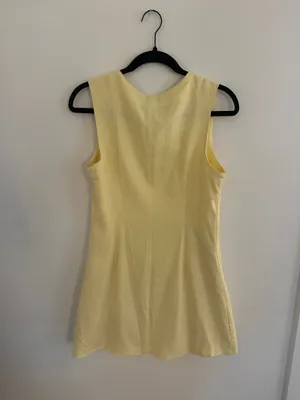 Francesca’s Button-Up Dress  thumbnail 2