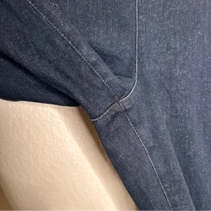 Veronica Beard Crosbie Wide Straight Leg Crop High Rise jeans medium thumbnail 4