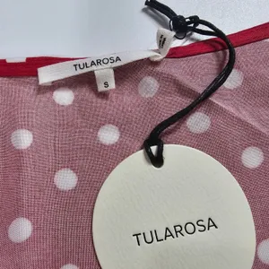 Tularosa Delilah Kimono in Red Dot Small thumbnail 5