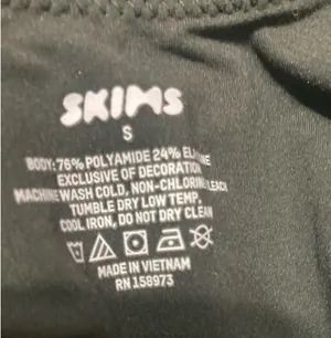 SKIMS Fits Everybody Square Neck Bodysuit thumbnail 5