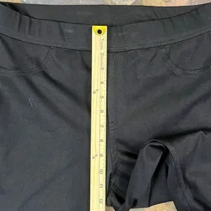 Time and Tru Women’s Black Skinny Pants Large (12-14) thumbnail 5