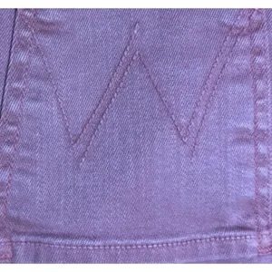 MOTHER The Looker Pop! Skinny Jeans Pink Size 26 thumbnail 7
