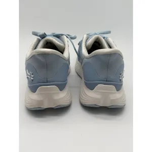 Kuru Atom 2 Womens Size 8 Blue White Athletic Running Walking Shoes Sneakers‎ thumbnail 4